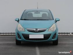 Niebieski Używany 2011 Opel Corsa Hatchback | 15 999 zł (Uczciwa cena)