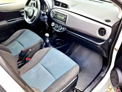Srebrny Używany 2012 Toyota Yaris Sedan/Limuzyna | 17 900 zł (Uczciwa cena)