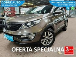 Brązowy (metalik) Używany 2015 Kia Sportage 2 SUV | 55 800 zł (Uczciwa cena)