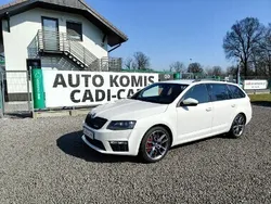 Srebrny Używany 2015 Skoda Octavia RS Kombi | 45 900 zł (Uczciwa cena)
