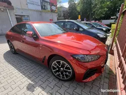 Używany 2022 BMW 420 Shadowline | 219 000 zł