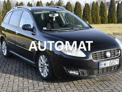 Czarny Używany 2010 Fiat Croma Sedan/Limuzyna | 10 900 zł (Dobra cena)