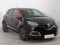 Czarny Używany 2013 Renault Captur SUV | 37 999 zł (Uczciwa cena)