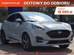 Inny kolor Nowe 2025 Ford Puma ST-Line SUV | 106 500 zł (Uczciwa cena)