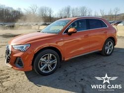 Pomarańczowy (metalik) Używany 2020 Audi Q3 SUV | 66 700 zł