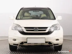 Biały Używany 2011 Honda CR-V SUV | 34 999 zł (Dobra cena)