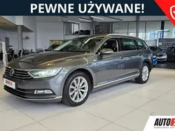 Szary Używany 2015 VW Passat Kombi | 51 900 zł (Uczciwa cena)