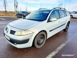 Używany 2005 Renault Mégane II Kombi | 3500 zł (Uczciwa cena)