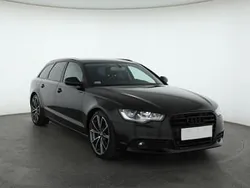 Brązowy Używany 2012 Audi A6 Kombi | 41 999 zł (Uczciwa cena)