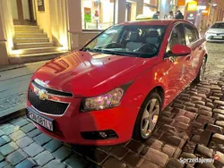 Czerwony Używany 2010 Chevrolet Cruze Sedan/Limuzyna | 14 400 zł (Uczciwa cena)
