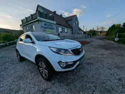 Biały Używany 2014 Kia Sportage SUV | 47 900 zł (Dobra cena)
