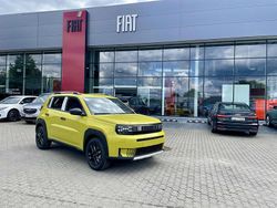 Lakier metalizowany żółty limone Nowe 2025 Fiat Grande Panda Icon Hatchback | 85 300 zł (Uczciwa cena)