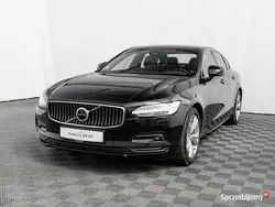 Czarny Używany 2021 Volvo S90 Momentum Sedan/Limuzyna | 154 850 zł (Drogi)