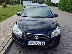 Czarny Używany 2016 Suzuki SX4 Hatchback | 44 999 zł (Drogi)