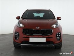 Czerwony Używany 2015 Kia Sportage SUV | 74 999 zł (Dość drogi)