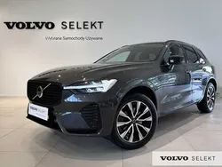 Szary Używany 2025 Volvo XC60 SUV | 219 900 zł (Dość drogi)