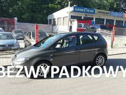 Szary (metalik, perła) Używany 2011 Seat Altea Minivan | 25 999 zł (Drogi)