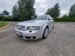 Srebrny Używany 2003 Audi A4 Sedan/Limuzyna | 11 500 zł