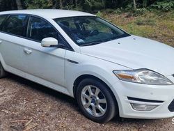 Biały Używany 2012 Ford Mondeo Kombi | 14 900 zł (Uczciwa cena)