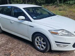 Biały Używany 2012 Ford Mondeo Kombi | 13 500 zł (Dobra cena)