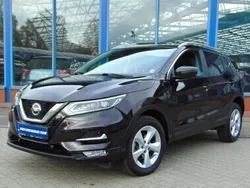 Brązowy Używany 2019 Nissan Qashqai 360º SUV | 79 400 zł (Dość drogi)