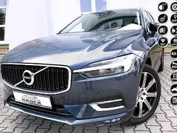 Szary Używany 2020 Volvo XC60 SUV | 119 187 zł (Super Cena)