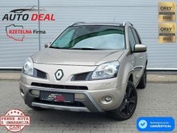 Złoty (metalik) Używany 2011 Renault Koleos SUV | 25 700 zł (Super Cena)