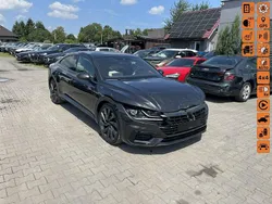 Grafitowy (metalik, perła) Używany 2019 VW Arteon Sedan/Limuzyna | 62 900 zł