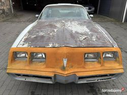 Srebrny Używany 1981 Pontiac Trans Am Coupe | 28 800 zł