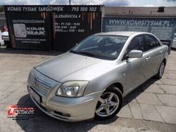 Inny kolor Używany 2005 Toyota Avensis Sedan/Limuzyna | 8500 zł