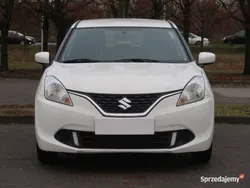 Biały Używany 2016 Suzuki Baleno Hatchback | 36 999 zł (Uczciwa cena)