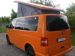 Używany 2006 VW Caravelle Minivan | 57 000 zł
