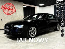 Czarny (metalik) Używany 2014 Audi A5 Sportback Hatchback | 61 000 zł