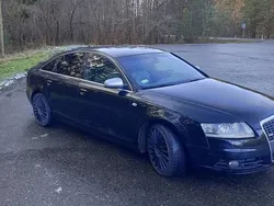 Czarny Używany 2006 Audi A6 S-Line Sedan/Limuzyna | 30 000 zł (Drogi)