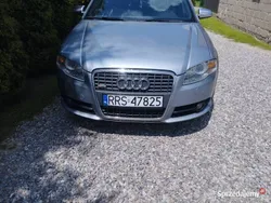 Używany 2006 Audi A4 Kombi | 18 900 zł (Drogi)