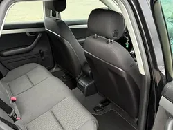 Czarny Używany 2006 Audi A4 Kombi | 8000 zł (Super Cena)