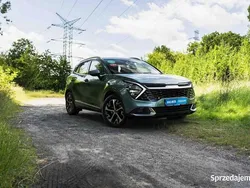 Zielony Używany 2023 Kia Sportage SUV | 133 999 zł