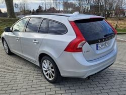 Inny kolor Używany 2014 Volvo V60 Ocean Race Kombi | 31 900 zł (Uczciwa cena)