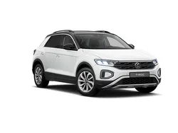 Nowe 2025 VW T-Roc SUV | 151 860 zł (Uczciwa cena)