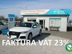 Niebieski ciemny Używany 2019 Audi Q5 SUV | 90 162 zł (Super Cena)
