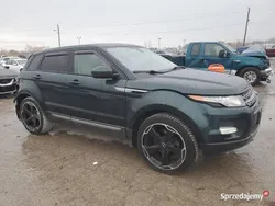 Zielony Używany 2015 Land Rover Range Rover evoque Pure SUV | 39 900 zł