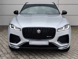 Hakuba silver Używany 2022 Jaguar F-Pace R-Dynamic SUV | 289 000 zł