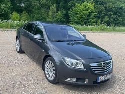 Używany 2009 Opel Insignia | 23 500 zł (Uczciwa cena)