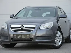 Szary Używany 2009 Opel Insignia Sedan/Limuzyna | 19 900 zł (Uczciwa cena)