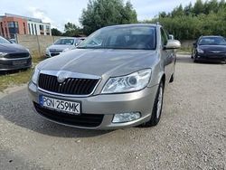 Szary Używany 2009 Skoda Octavia Kombi | 22 900 zł (Drogi)