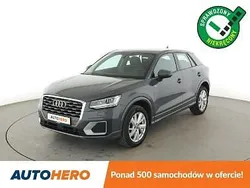 Czarny (metalik) Używany 2017 Audi Q2 SUV | 65 900 zł (Dość drogi)