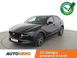 Czarny Używany 2020 Mazda CX-30 Selection SUV | 82 600 zł (Dobra cena)