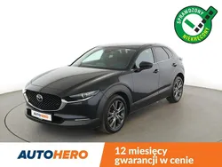 Czarny Używany 2020 Mazda CX-30 Selection SUV | 88 500 zł (Dobra cena)