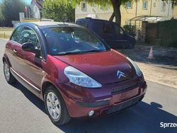 Używany 2010 Citroën C3 Pluriel Kabriolet | 5500 zł