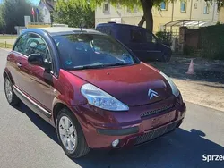 Używany 2010 Citroën C3 Pluriel Kabriolet | 5999 zł